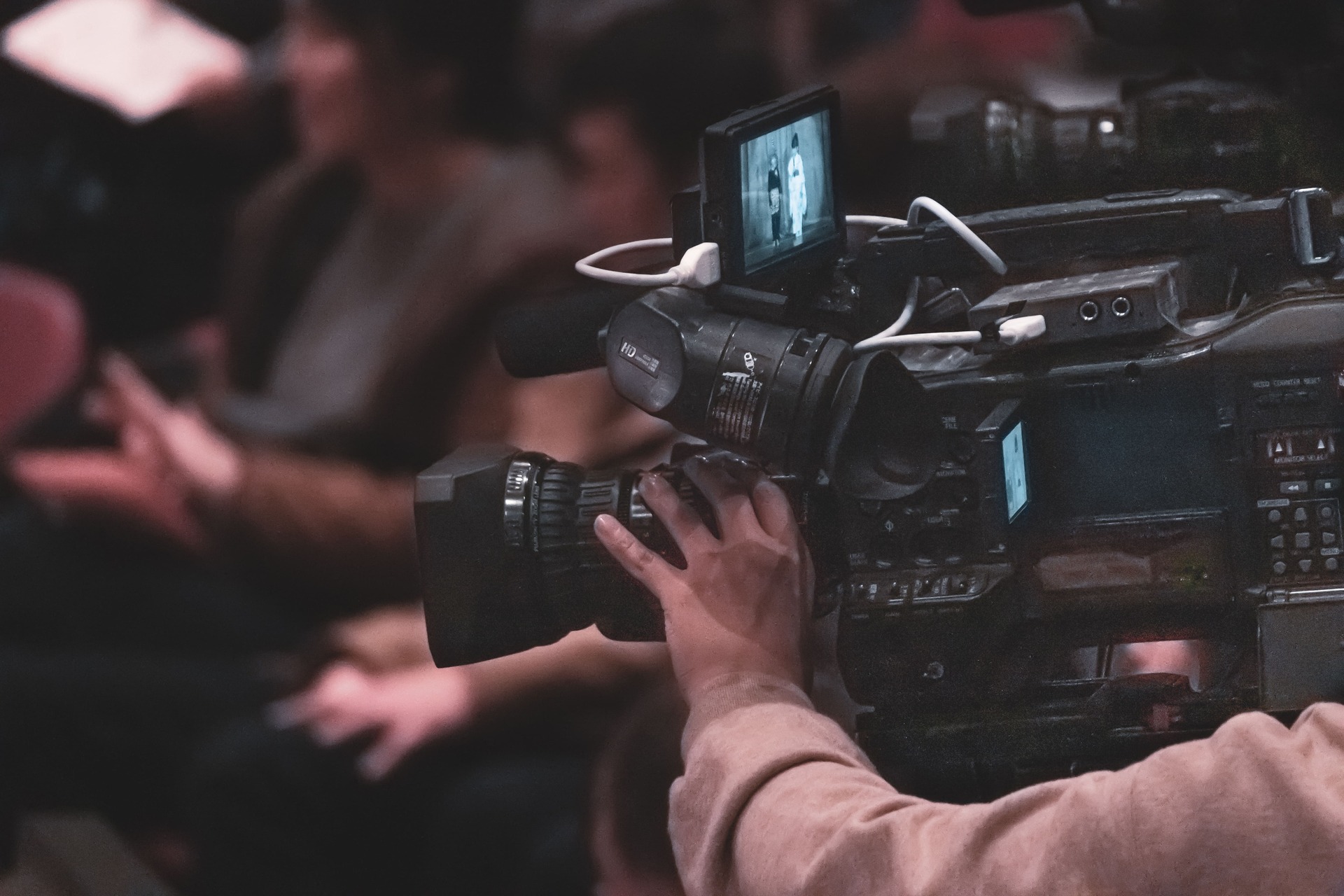 各種イベント収録・記録撮影