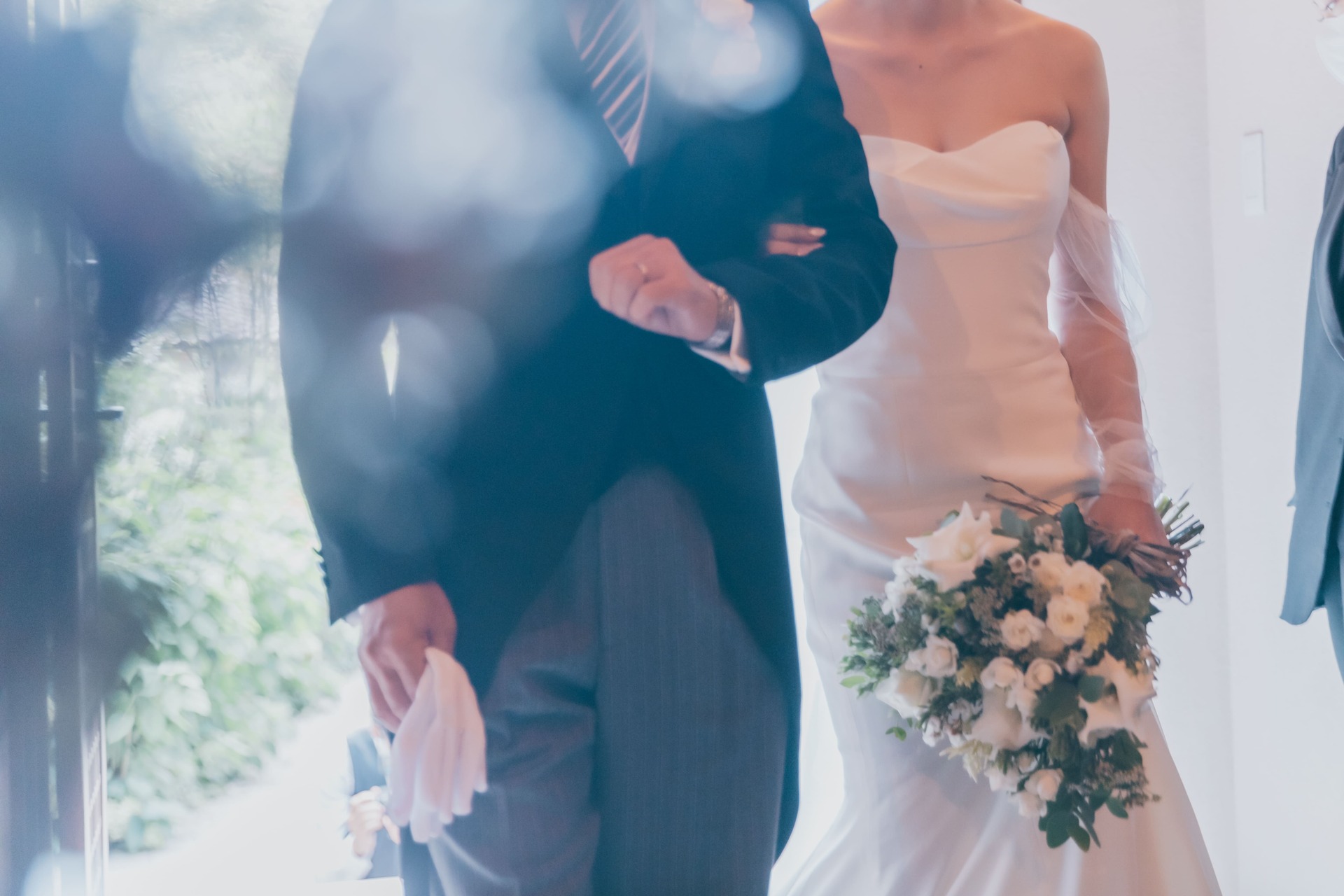 ウェディング動画制作