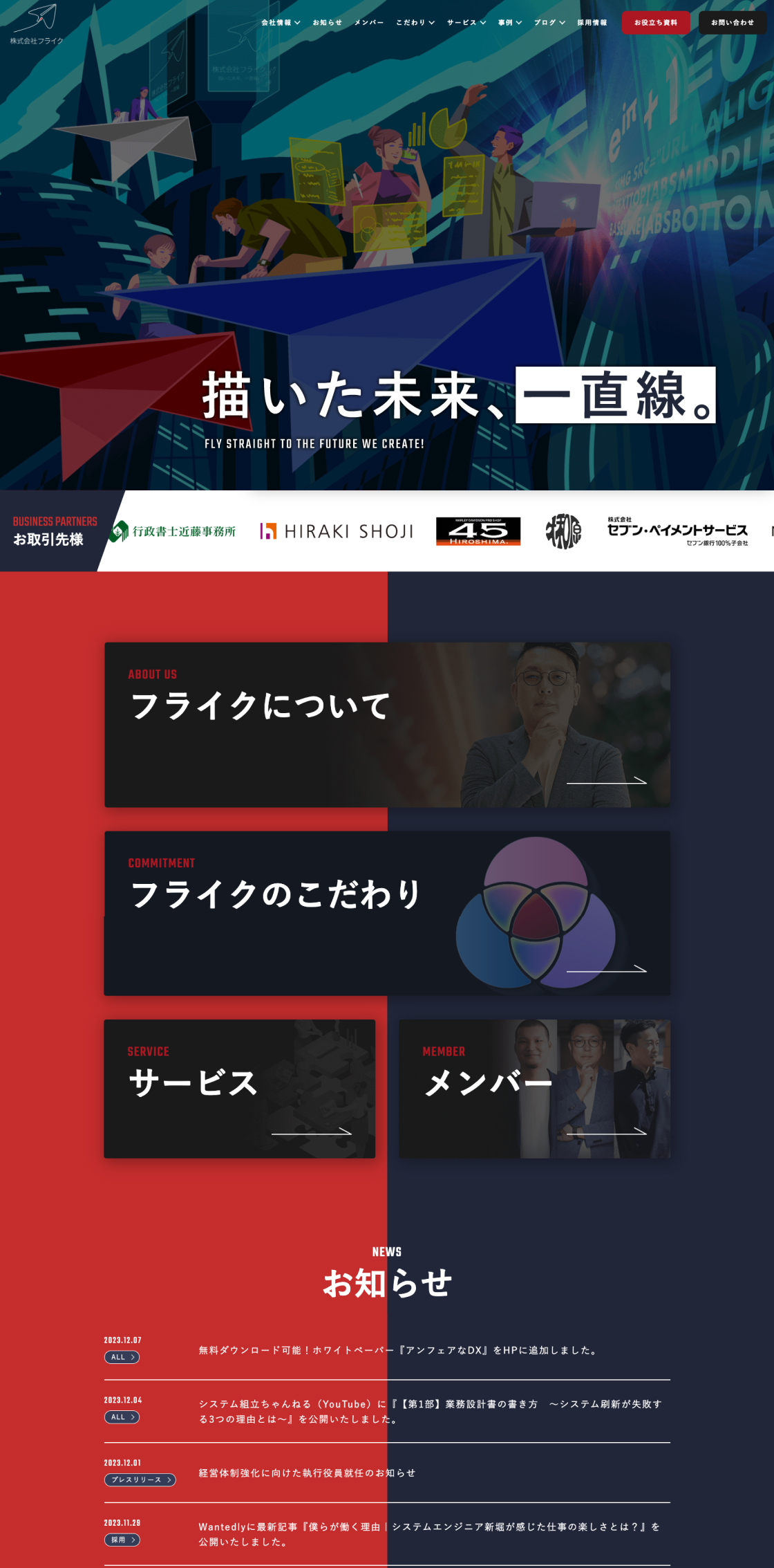 株式会社フライク